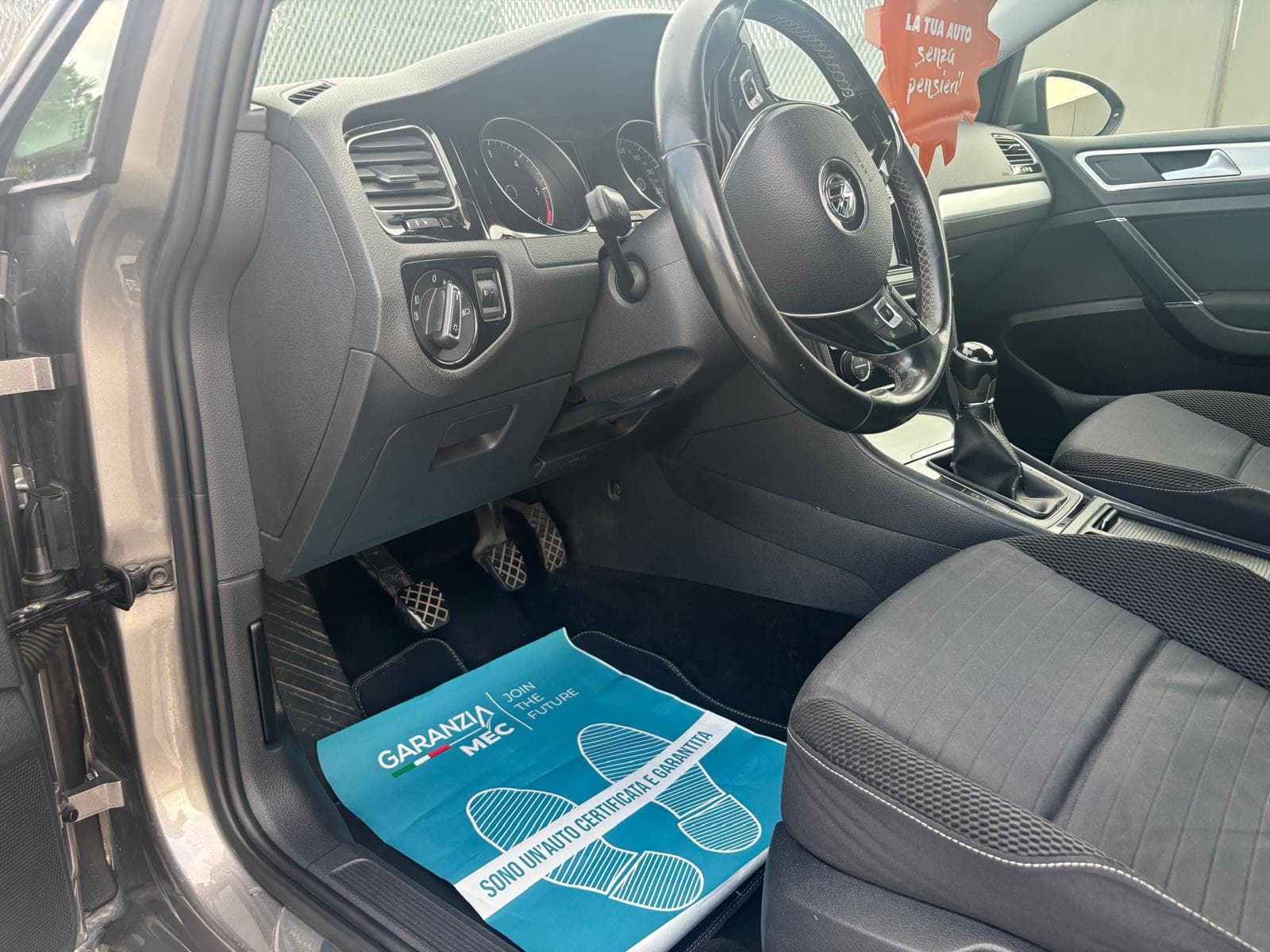 Volkswagen Golf 7 CUP 1.6 TDI 5