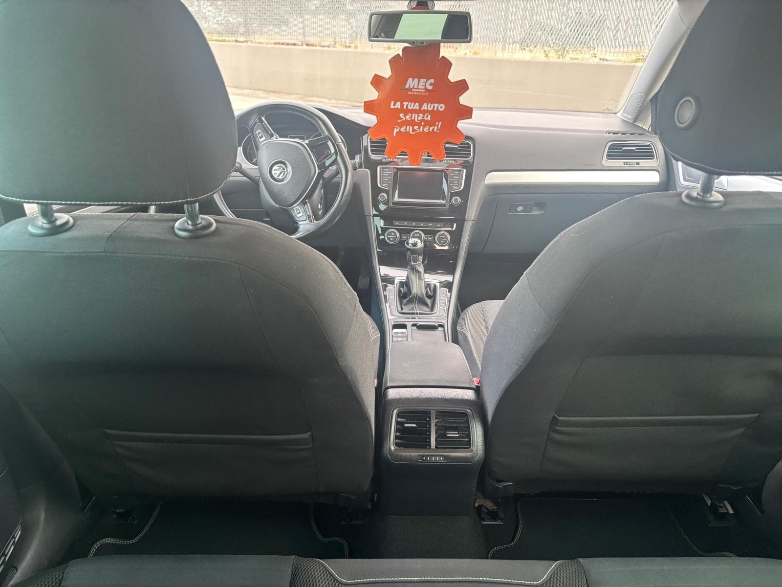 Volkswagen Golf 7 CUP 1.6 TDI 7