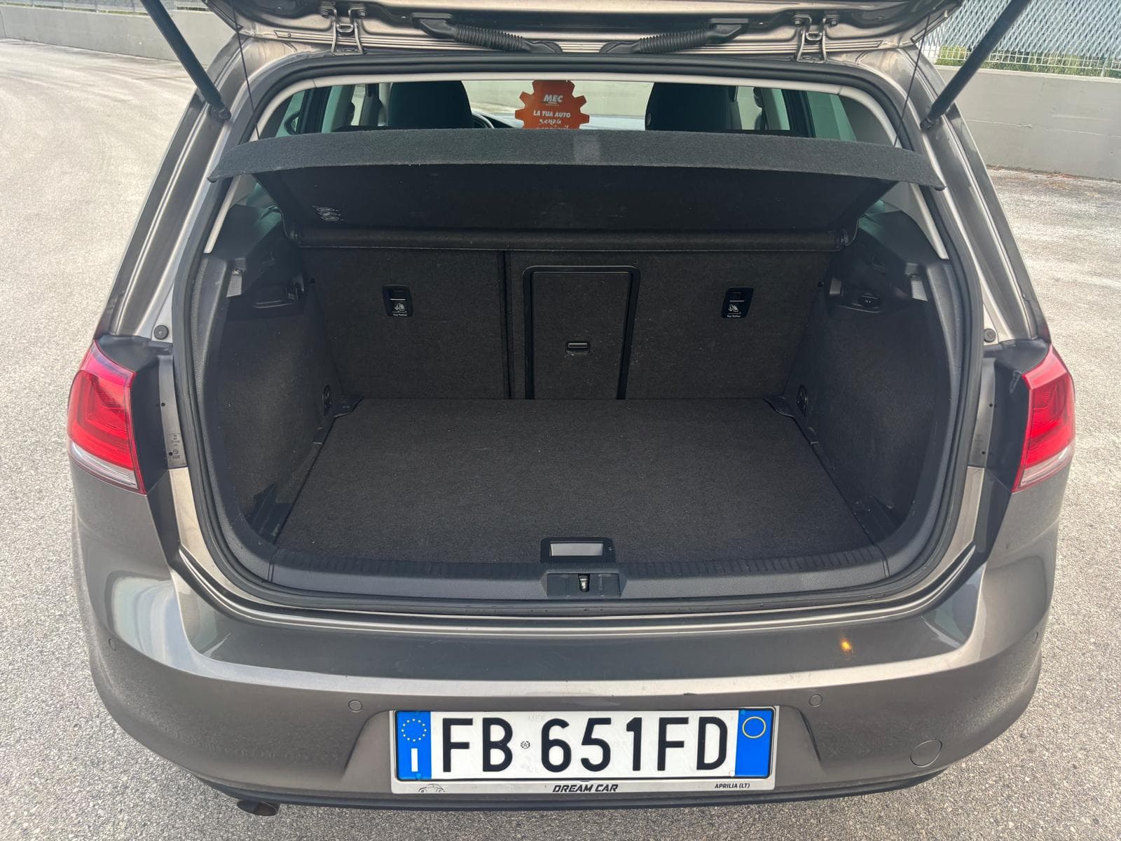 Volkswagen Golf 7 CUP 1.6 TDI 8