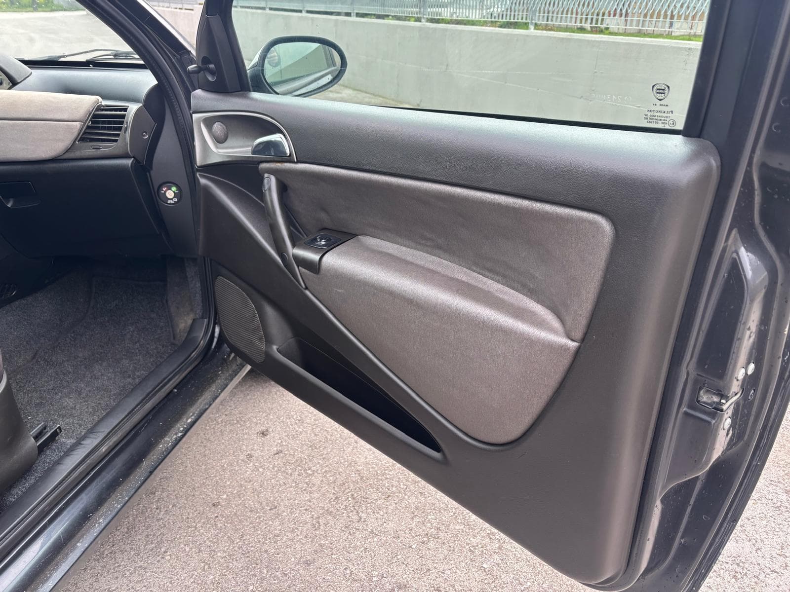 Lancia Ypsilon 1.2 Benzina Argento 11