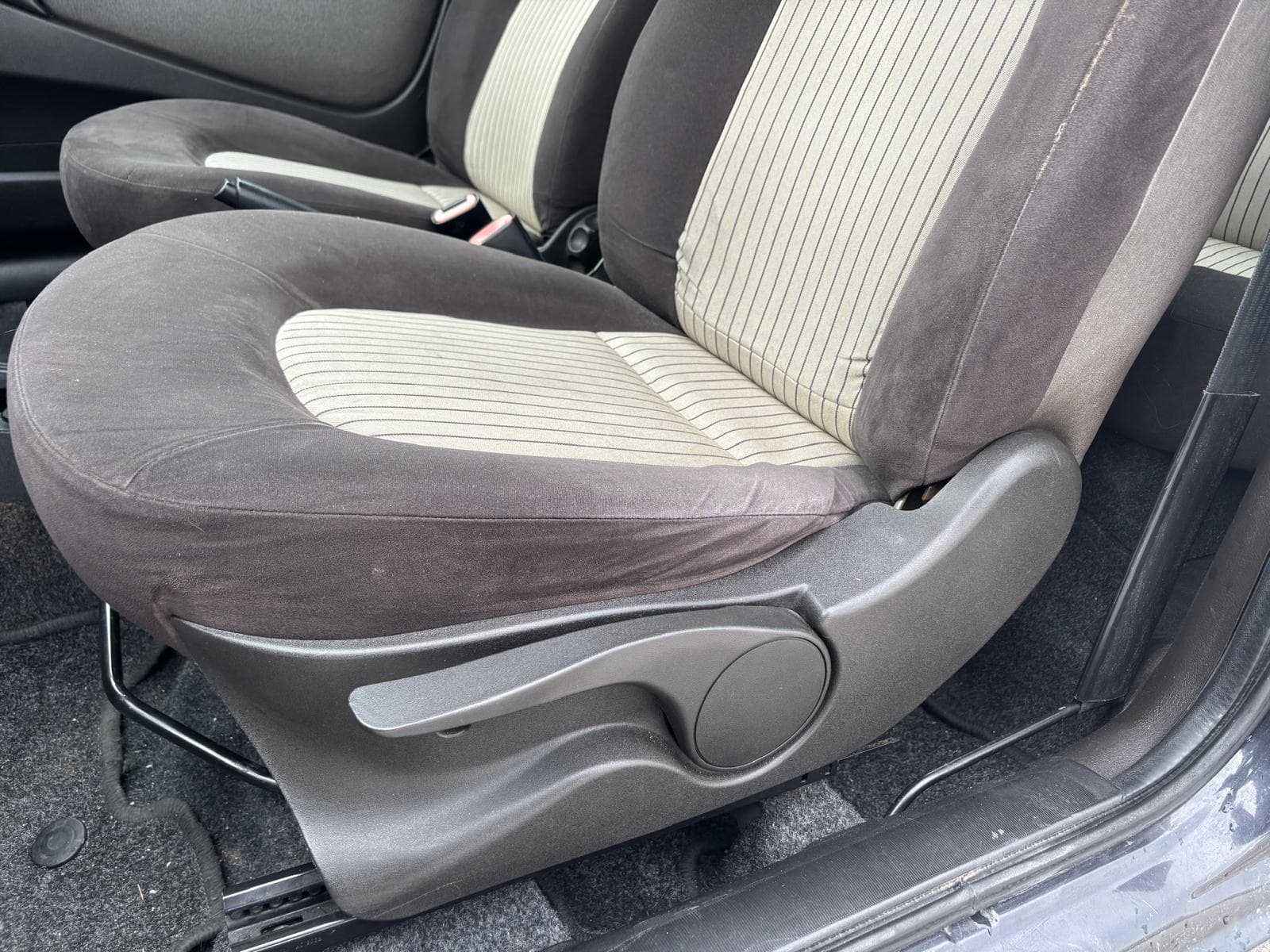 Lancia Ypsilon 1.2 Benzina Argento 15