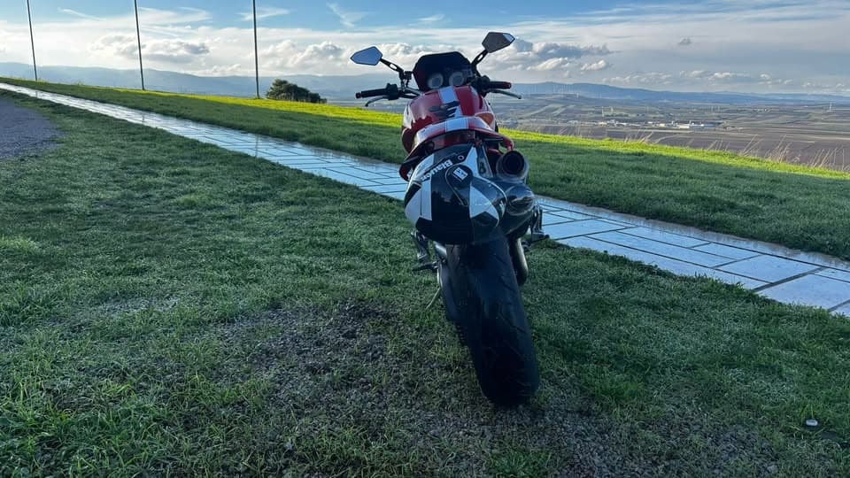 Ducati Monster S2R 1000 4