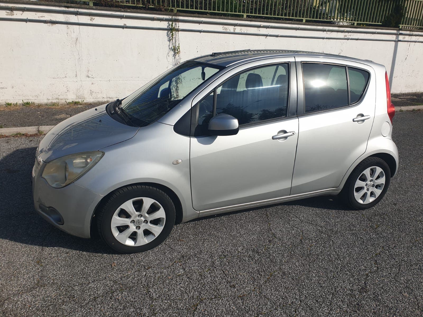 Opel Agila 1.2 Twinport Benzina 2