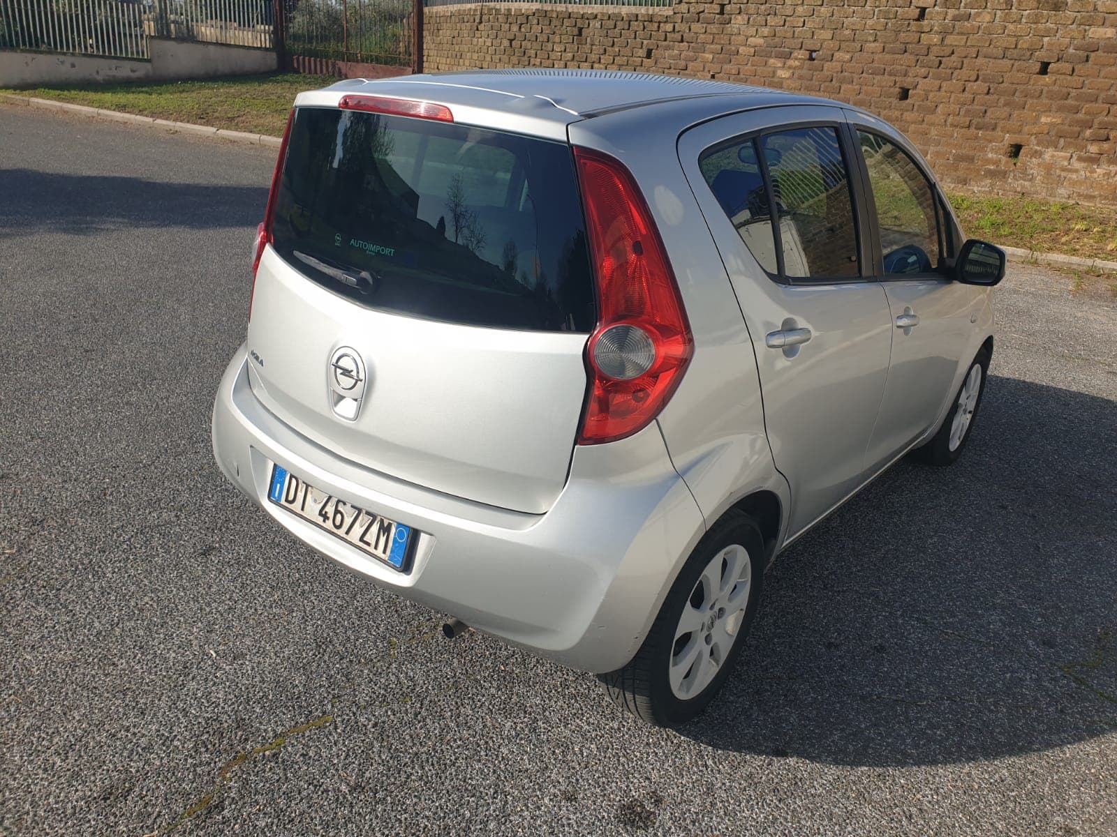 Opel Agila 1.2 Twinport Benzina 3