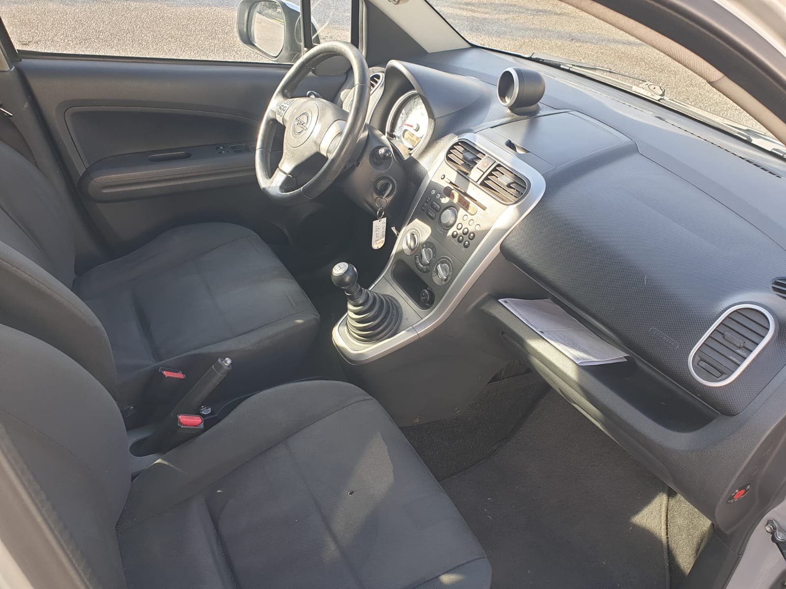 Opel Agila 1.2 Twinport Benzina 5
