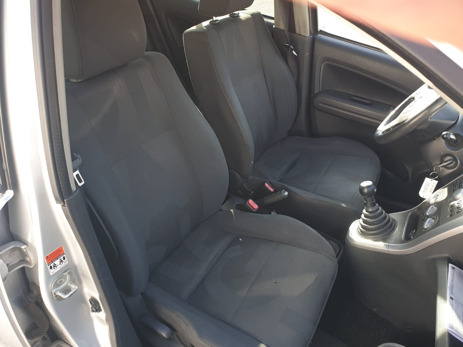 Opel Agila 1.2 Twinport Benzina 6