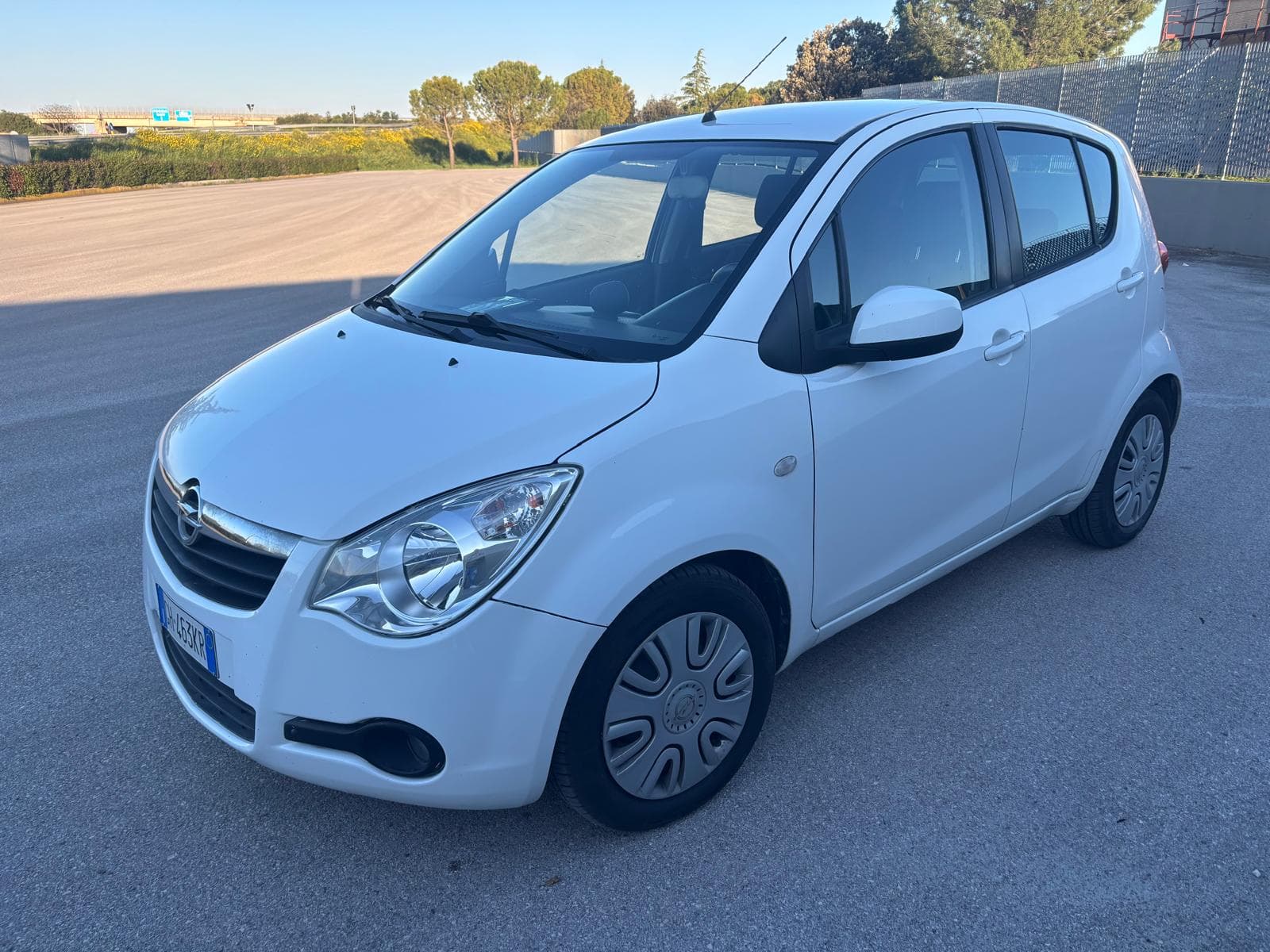 Opel Agila 1.0 5 Porte Benzina 1