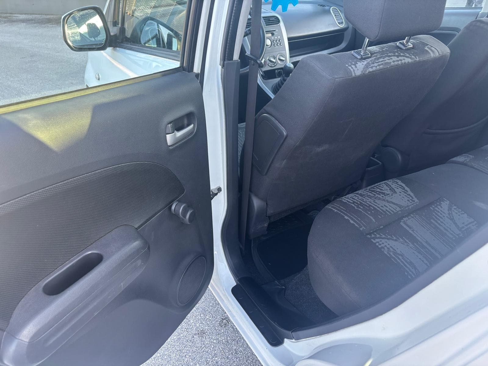 Opel Agila 1.0 5 Porte Benzina 13