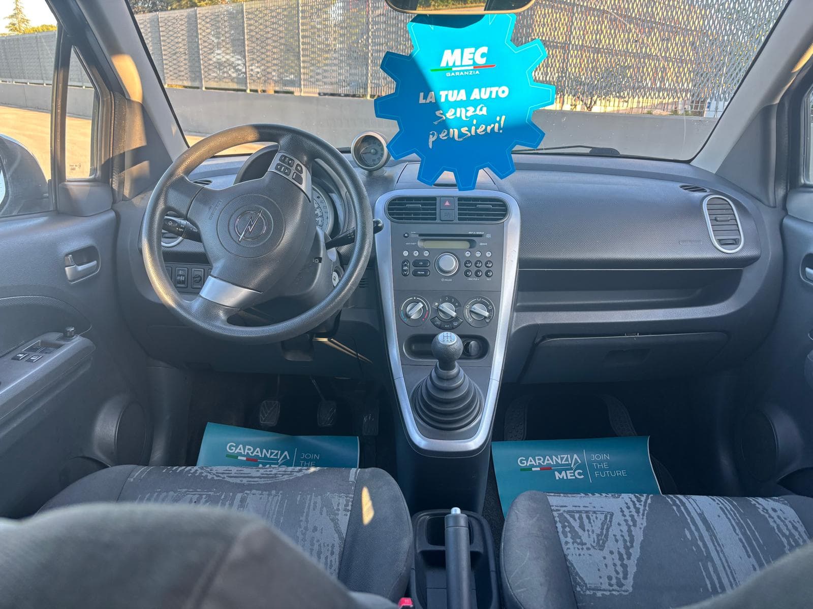 Opel Agila 1.0 5 Porte Benzina 2