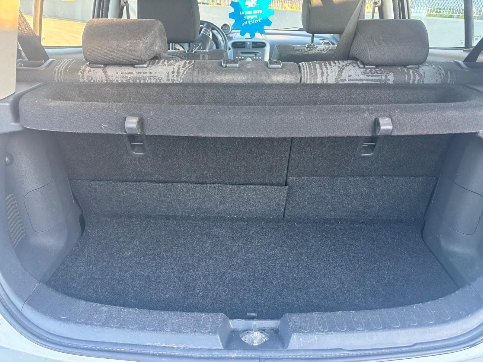 Opel Agila 1.0 5 Porte Benzina 4