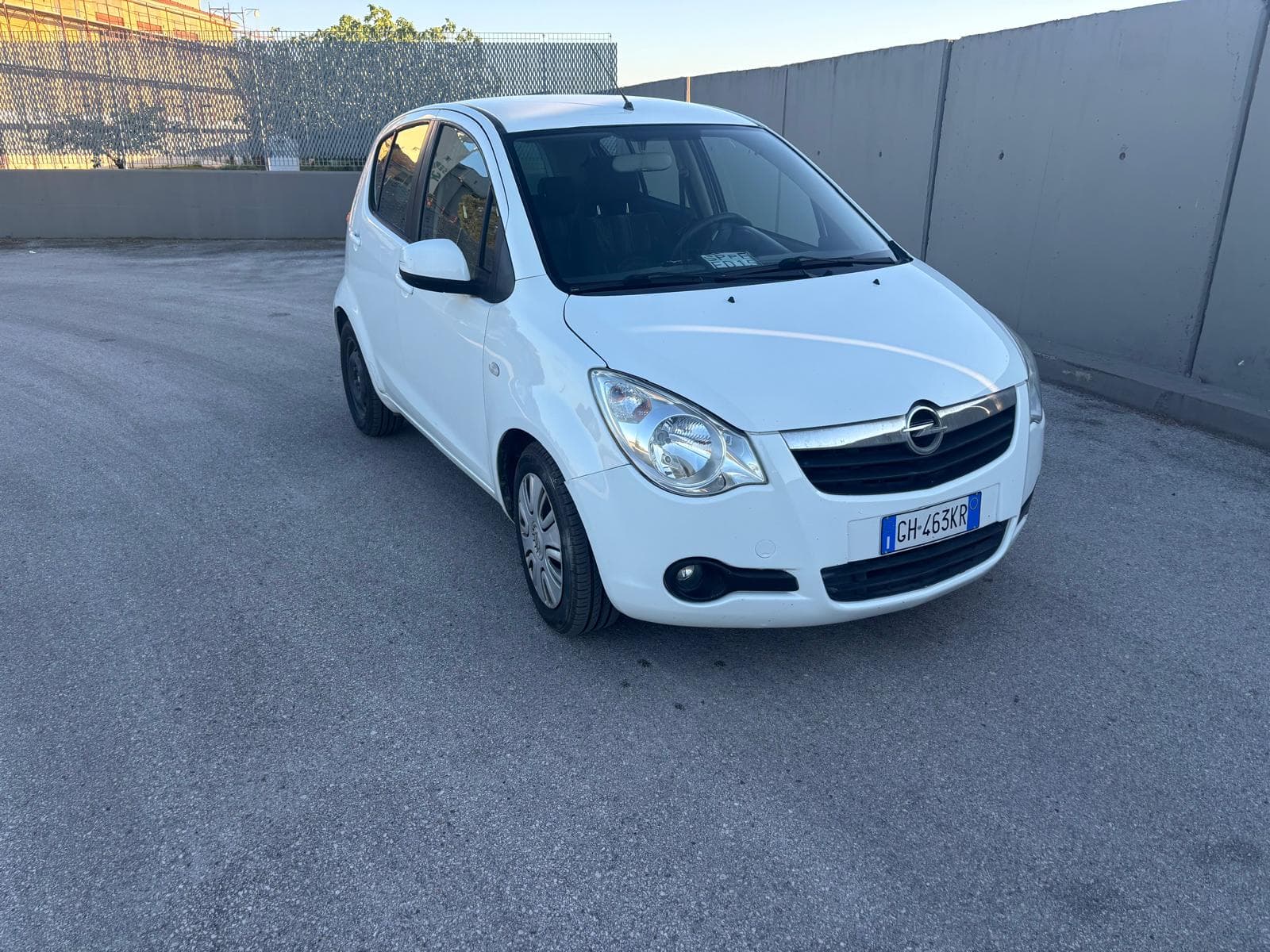 Opel Agila 1.0 5 Porte Benzina 5