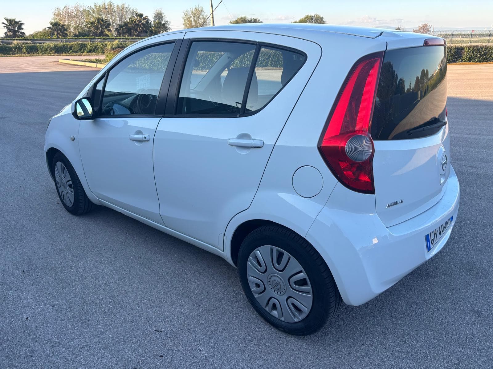 Opel Agila 1.0 5 Porte Benzina 6