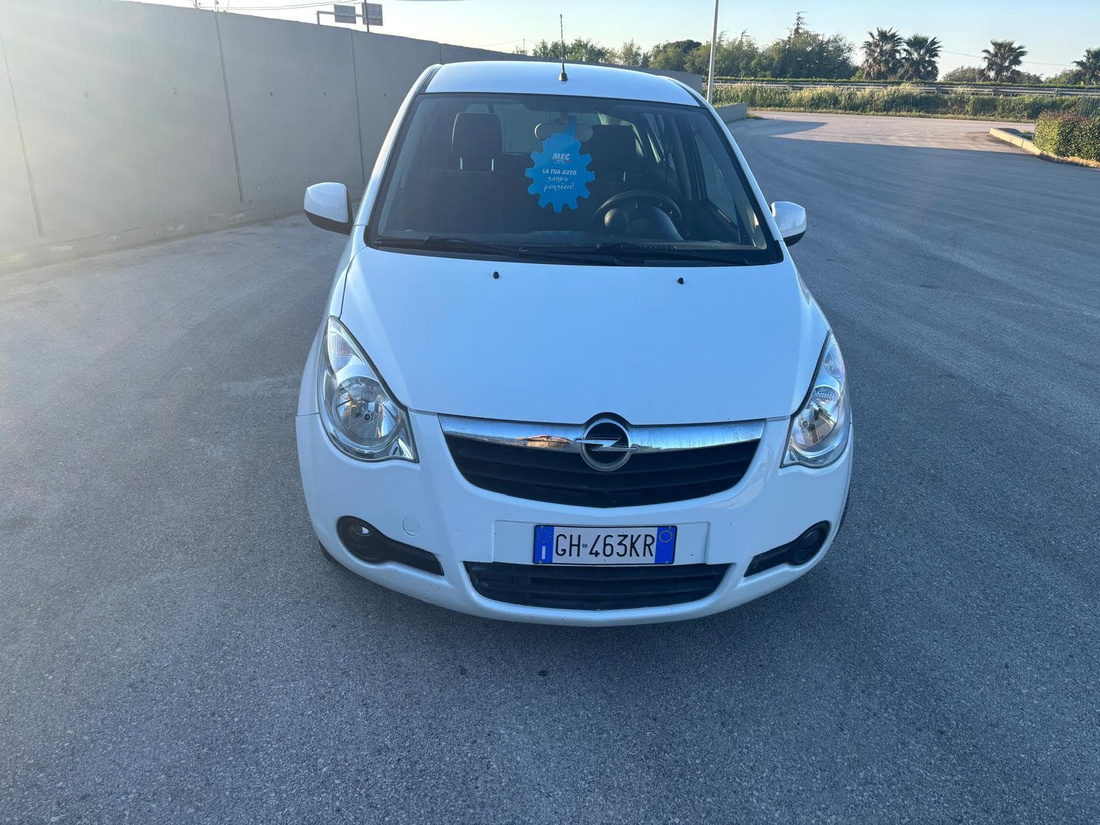 Opel Agila 1.0 5 Porte Benzina 7