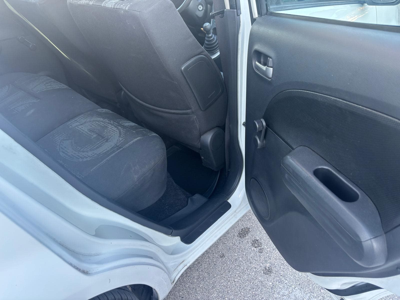 Opel Agila 1.0 5 Porte Benzina 9