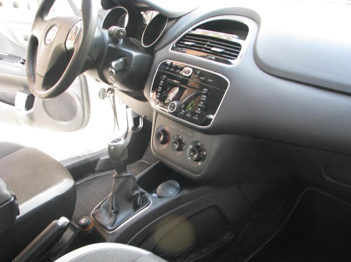 Fiat Punto 1.3 MJT Autocarro 90CV 2