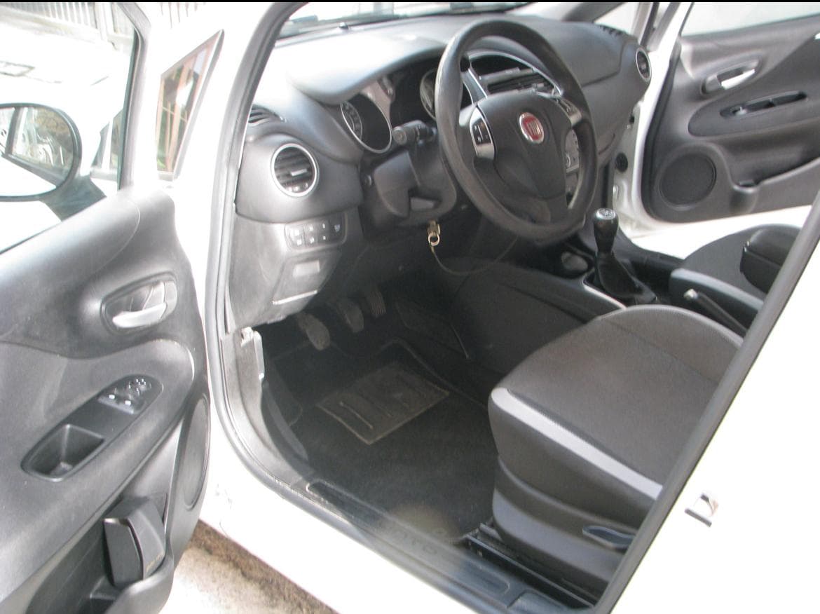Fiat Punto 1.3 MJT Autocarro 90CV 3