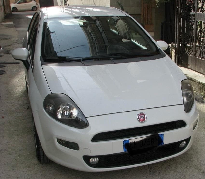 Fiat Punto 1.3 MJT Autocarro 90CV 1