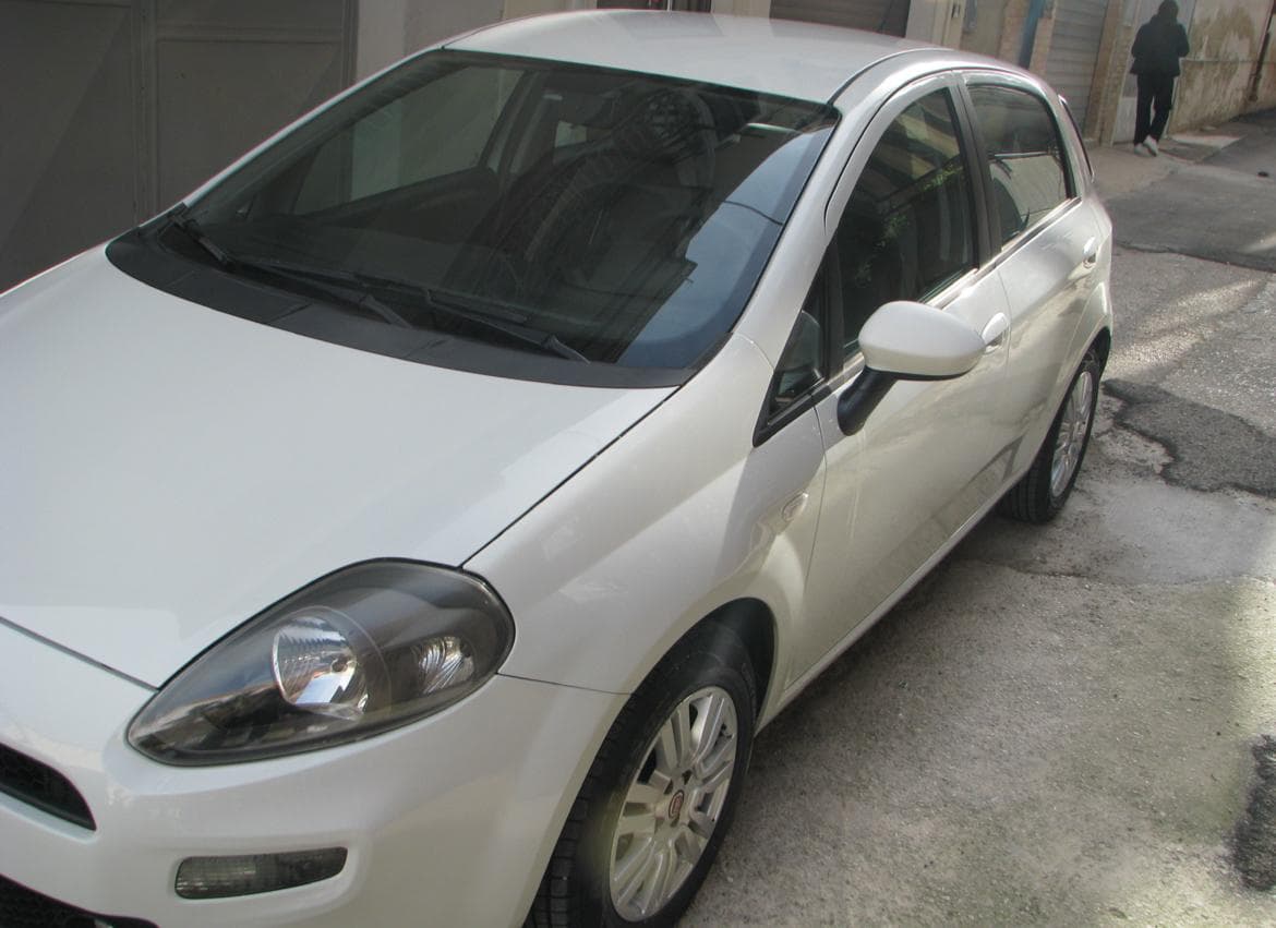 Fiat Punto 1.3 MJT Autocarro 90CV 4