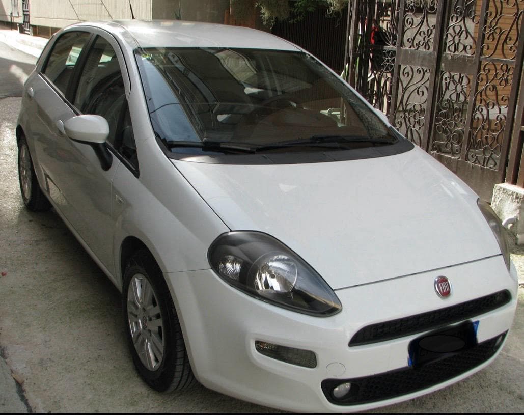 Fiat Punto 1.3 MJT Autocarro 90CV 5