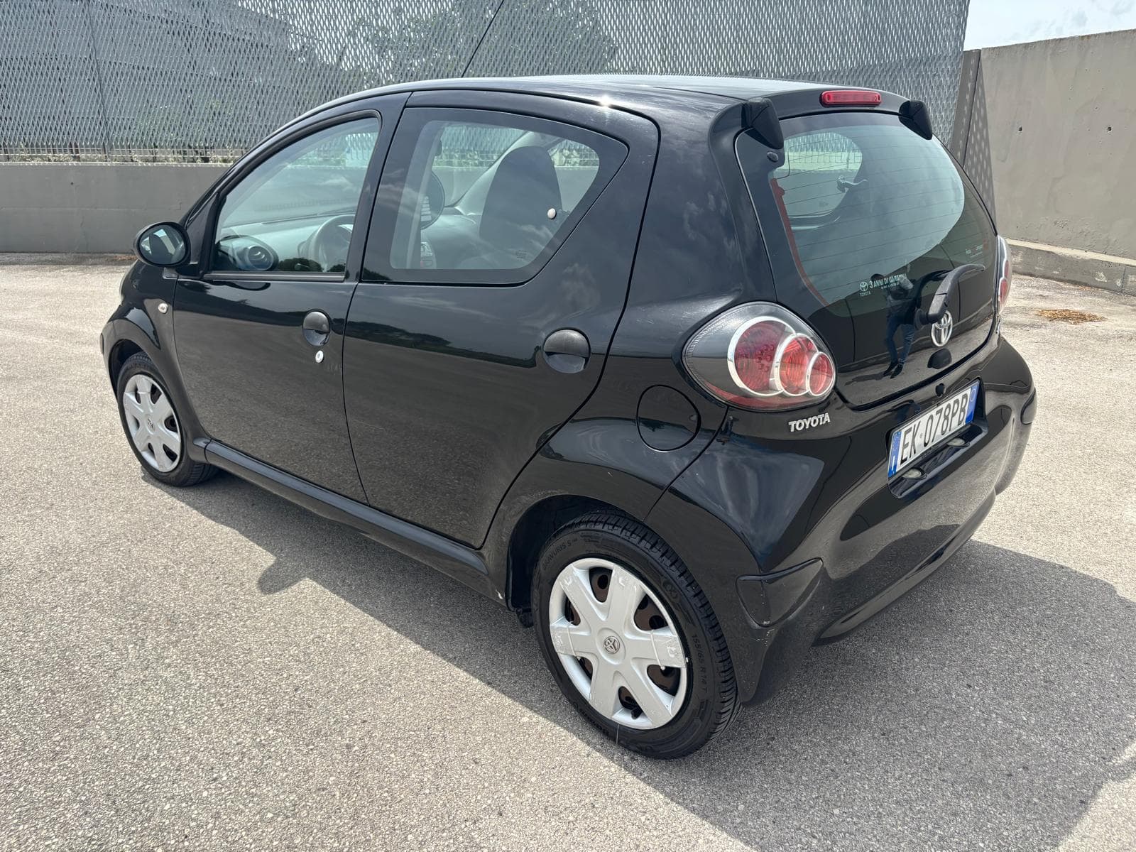 Toyota Aygo 1.0 12v Now Connect 10