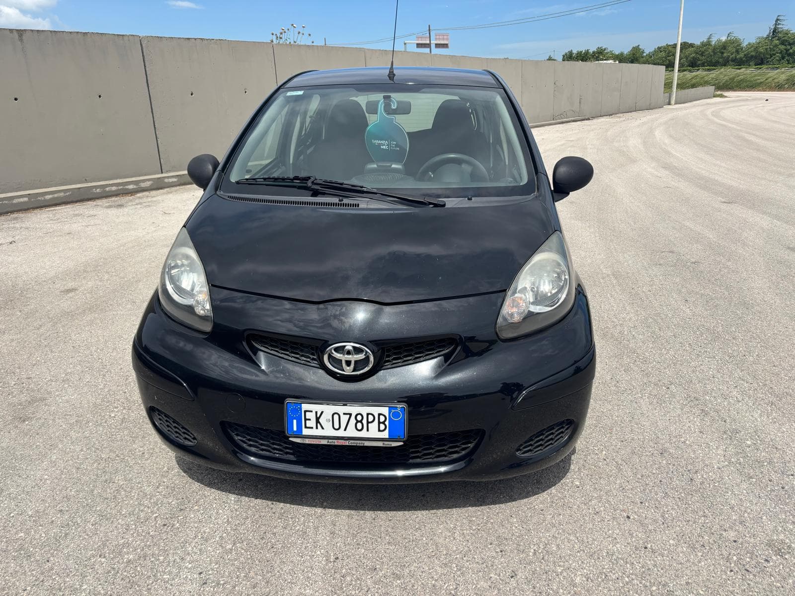 Toyota Aygo 1.0 12v Now Connect 1
