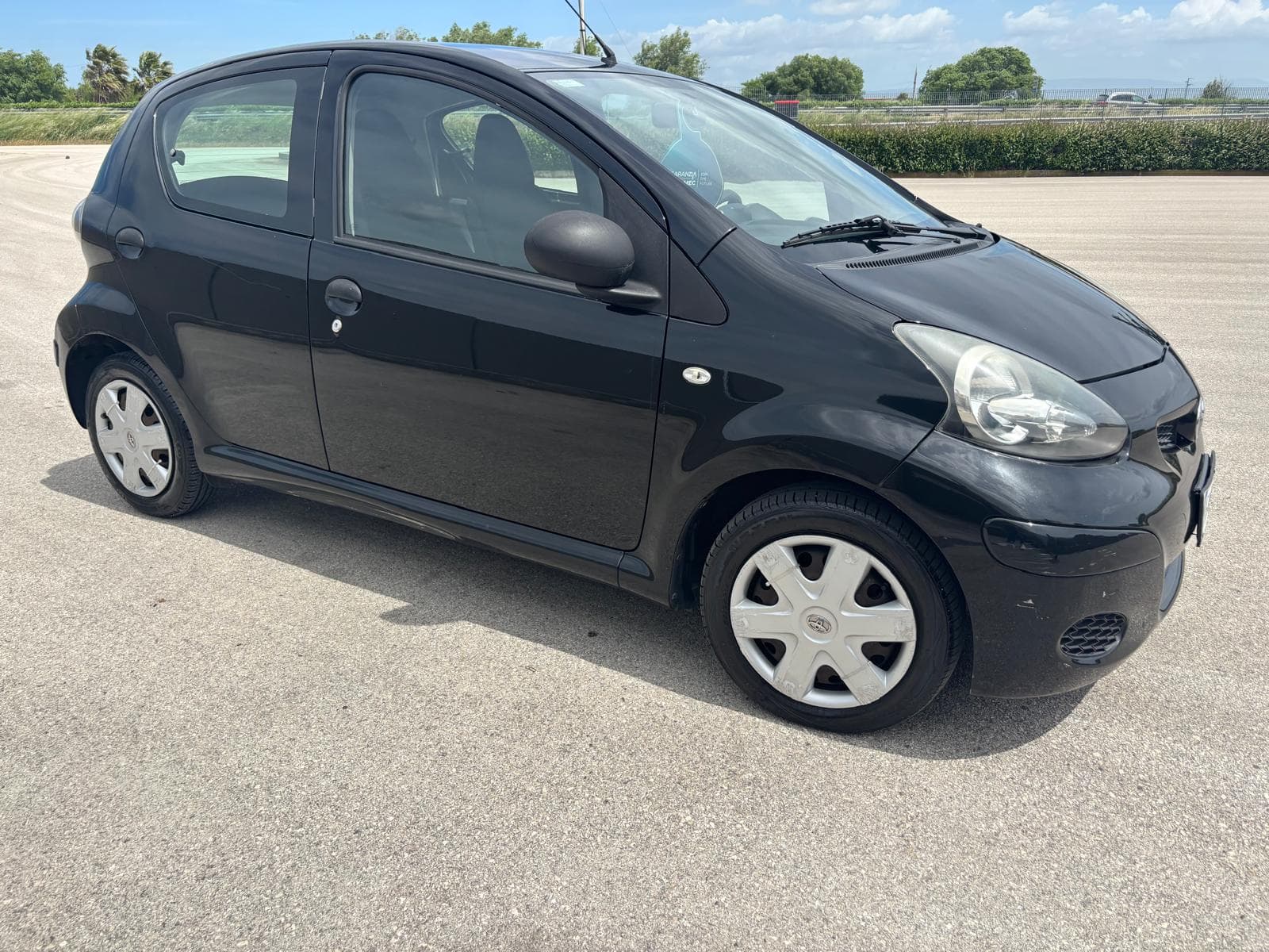 Toyota Aygo 1.0 12v Now Connect 2