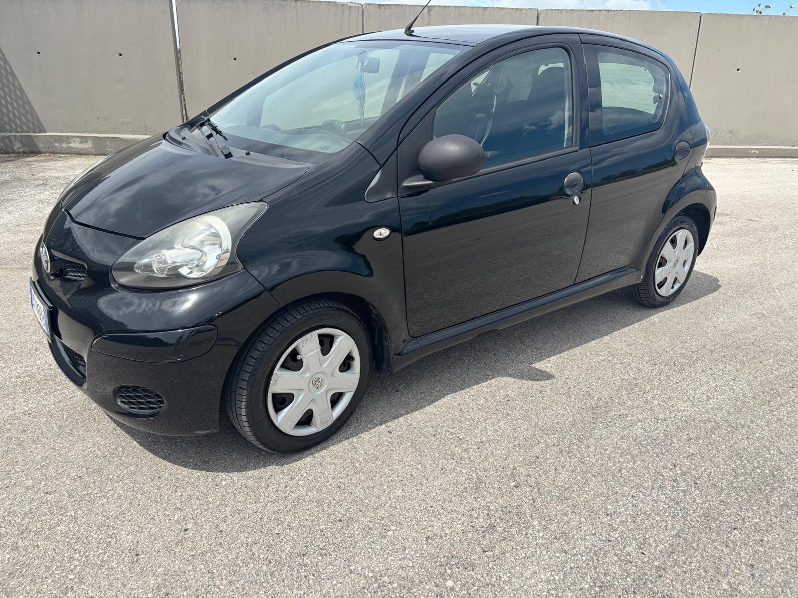 Toyota Aygo 1.0 12v Now Connect 3