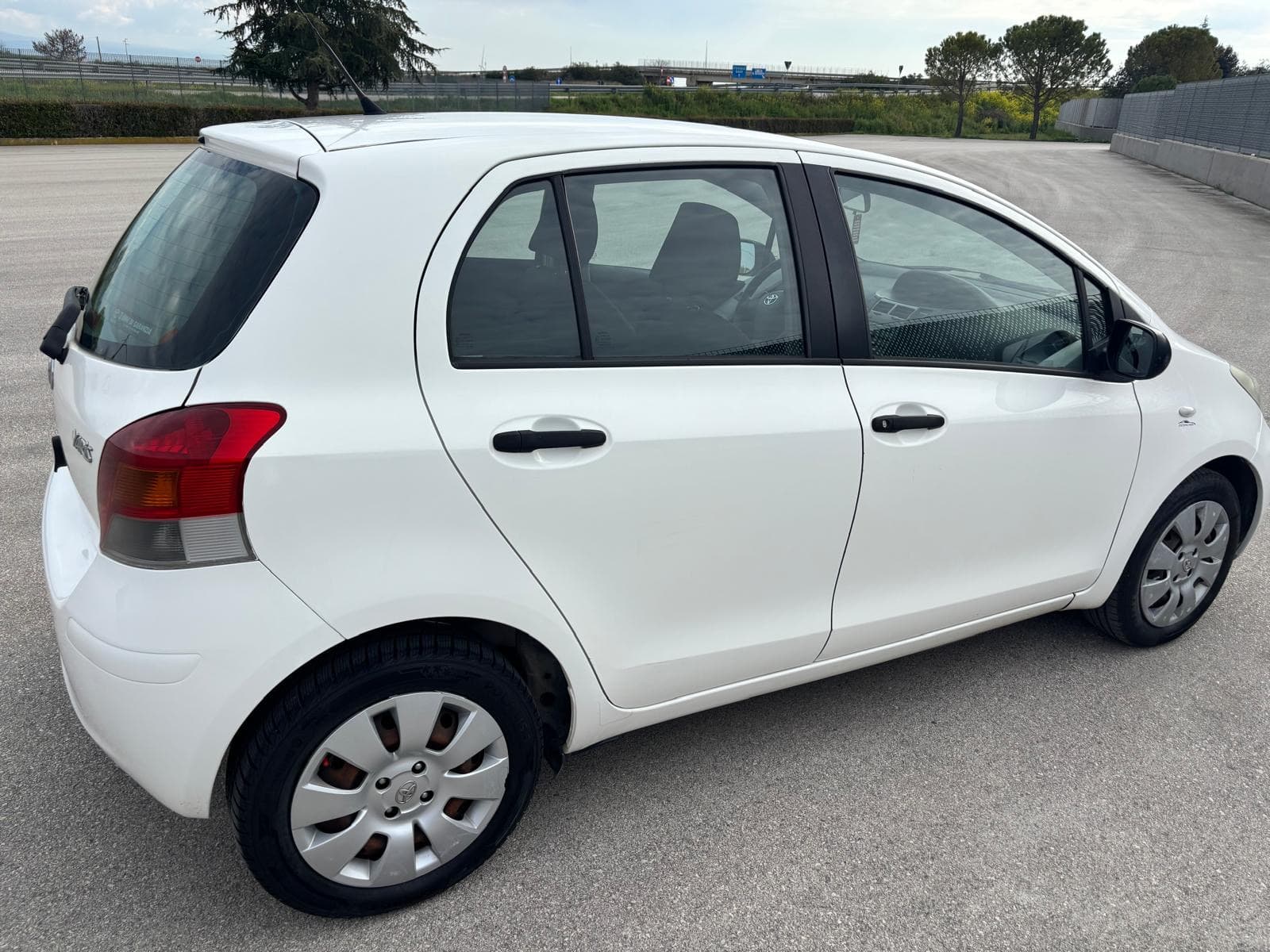 Toyota Yaris 1.4 D-4D Diesel 2
