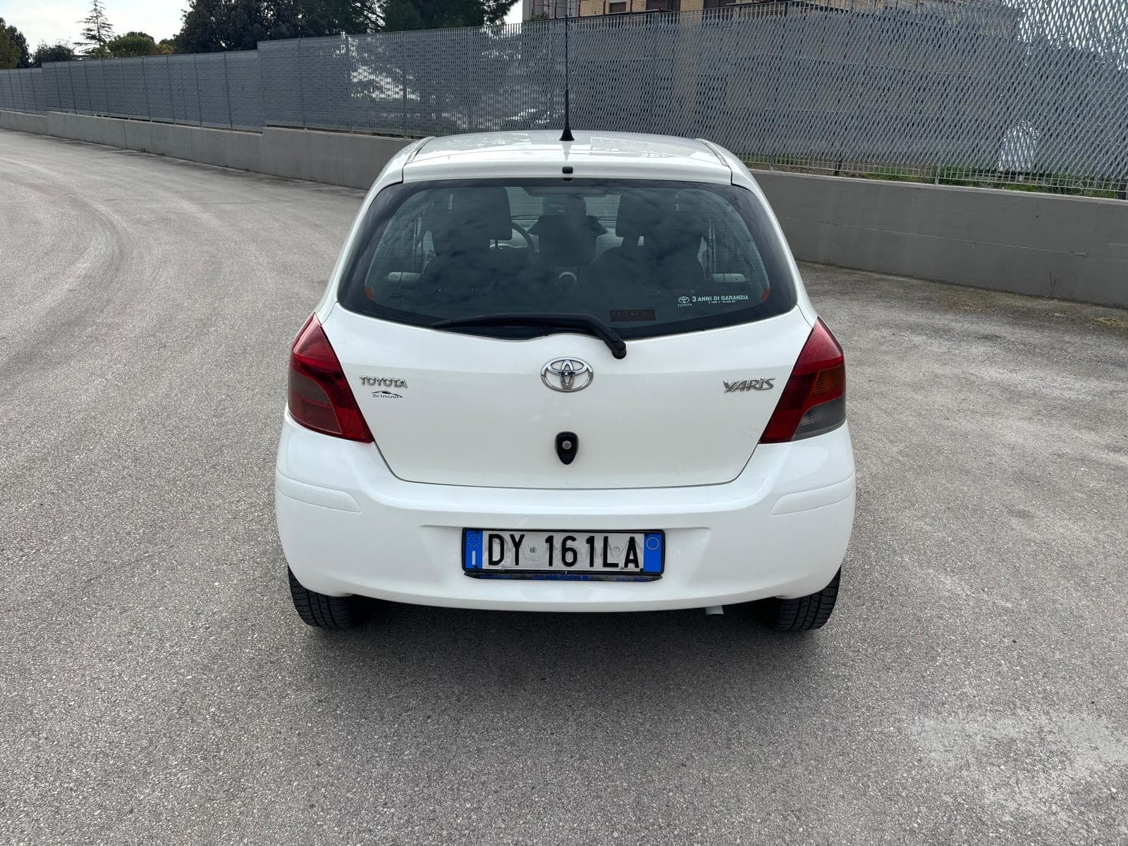 Toyota Yaris 1.4 D-4D Diesel 11