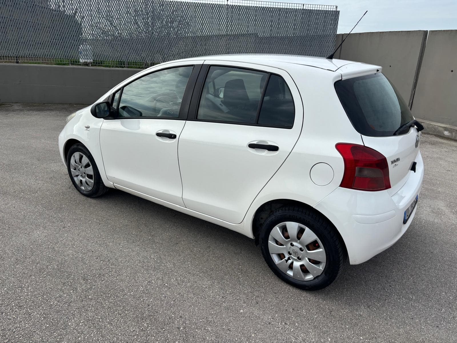Toyota Yaris 1.4 D-4D Diesel 14