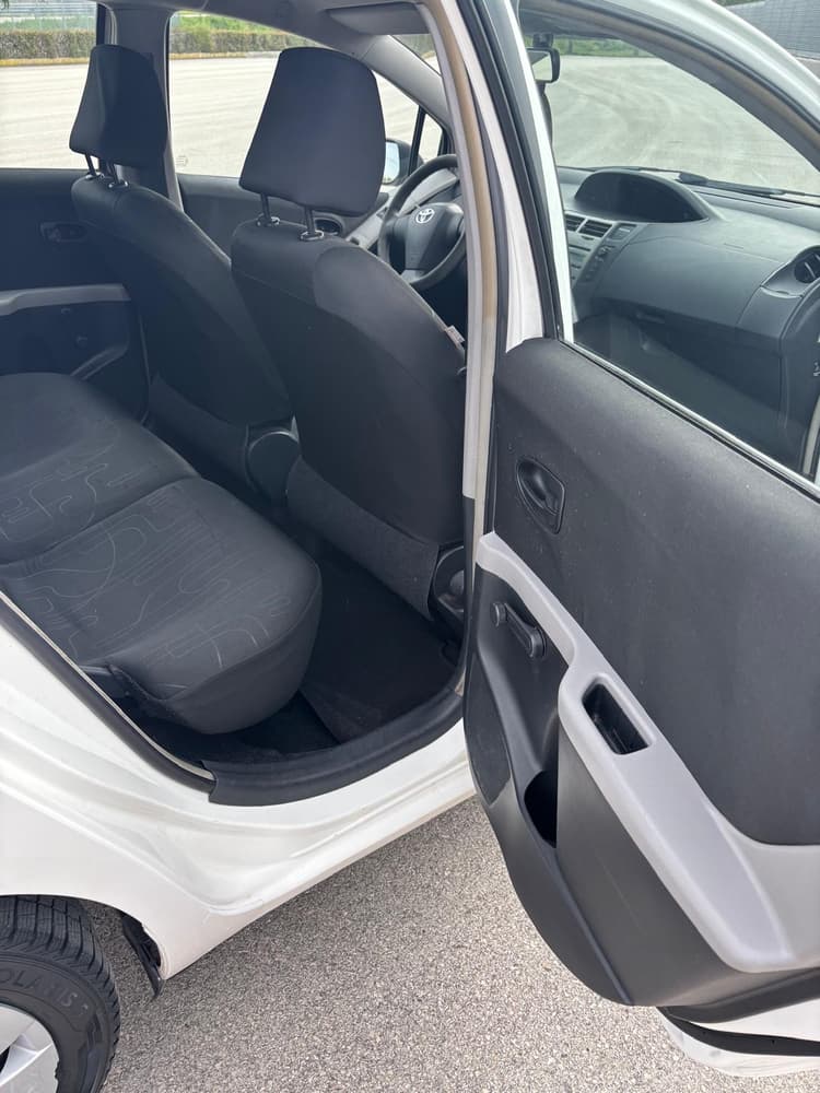Toyota Yaris 1.4 D-4D Diesel 3