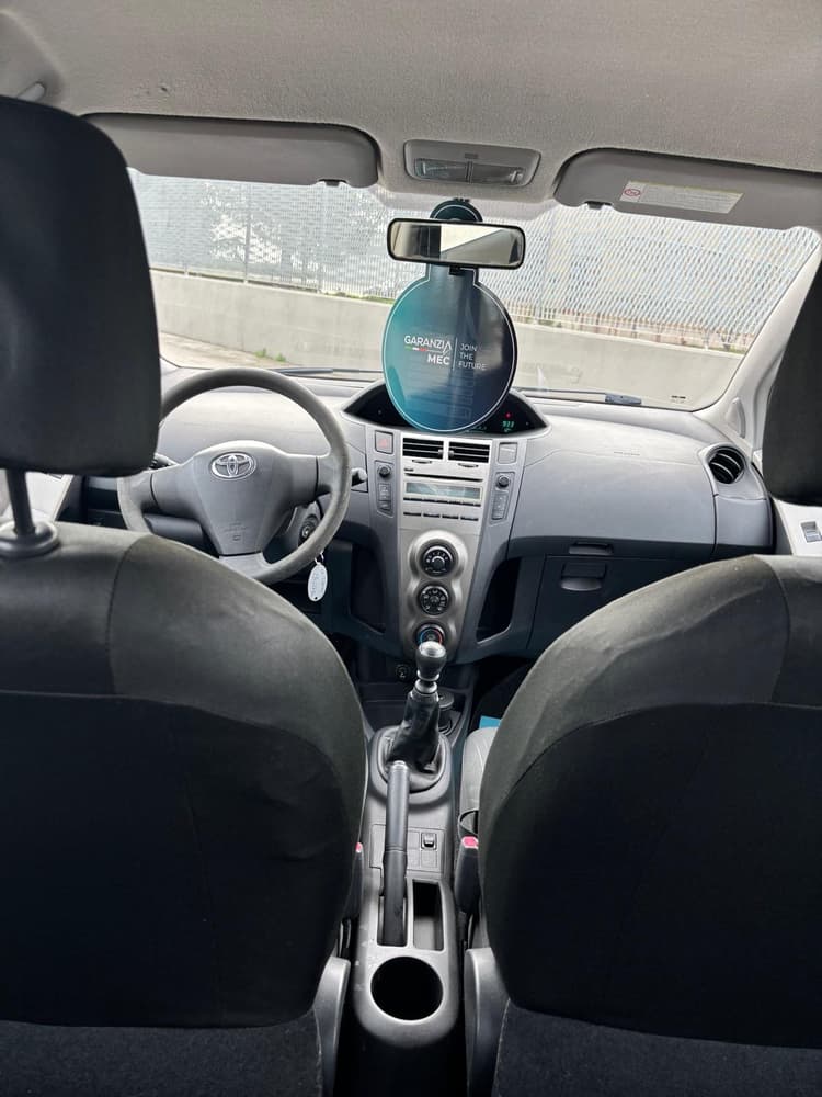Toyota Yaris 1.4 D-4D Diesel 5