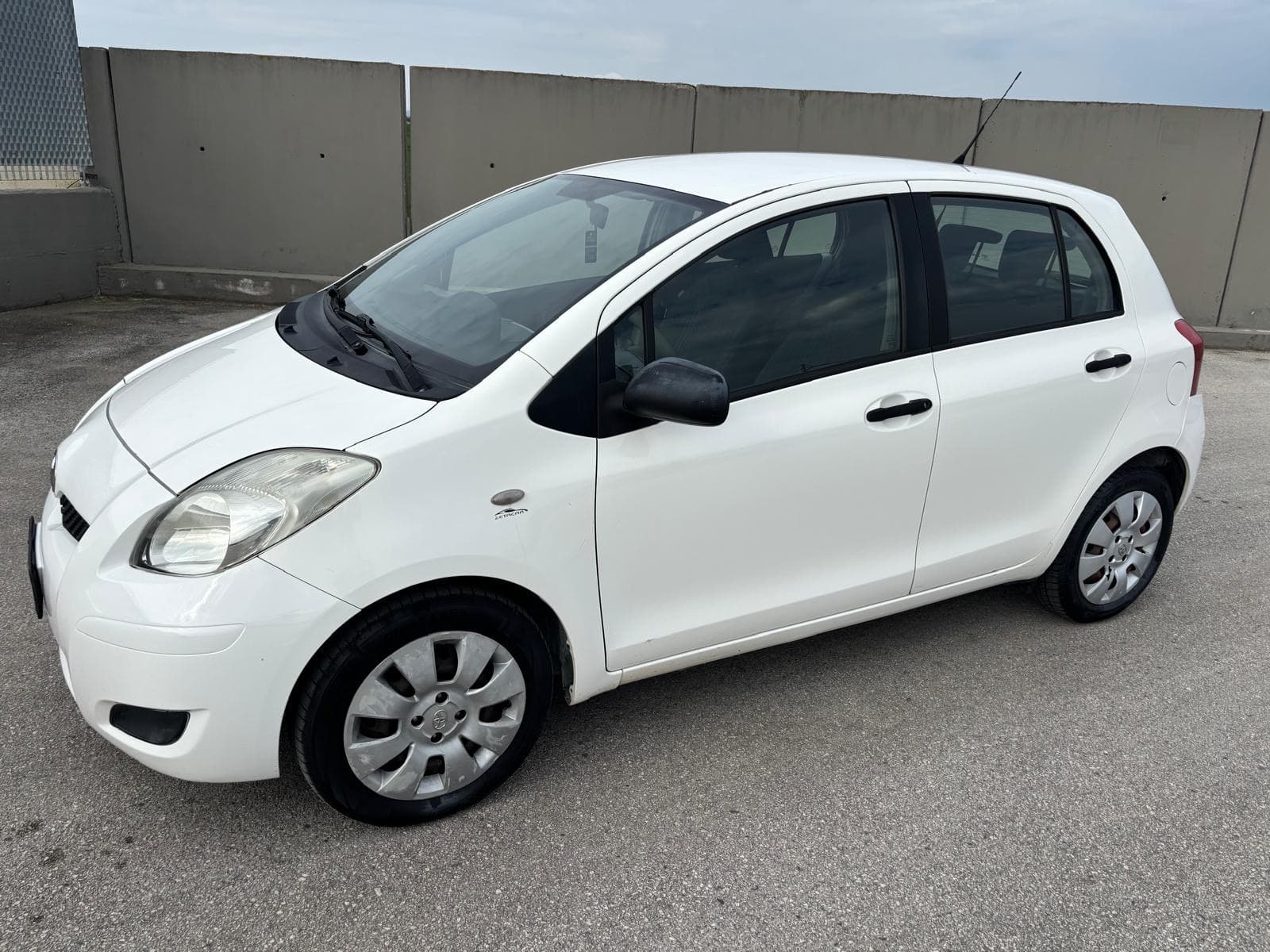 Toyota Yaris 1.4 D-4D Diesel 1