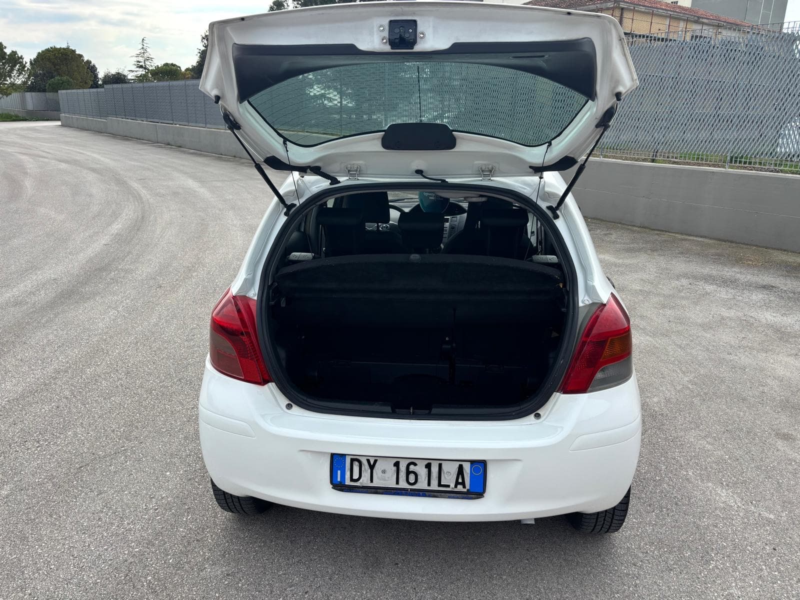 Toyota Yaris 1.4 D-4D Diesel 7