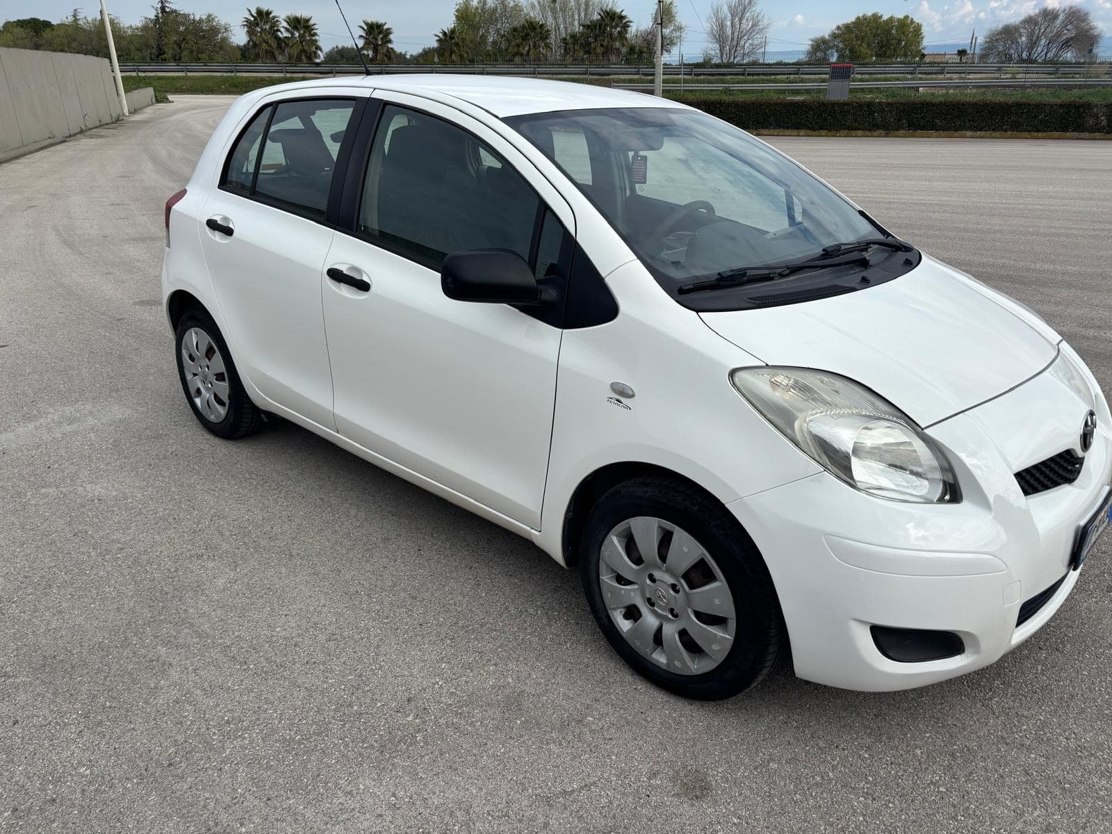 Toyota Yaris 1.4 D-4D Diesel 8