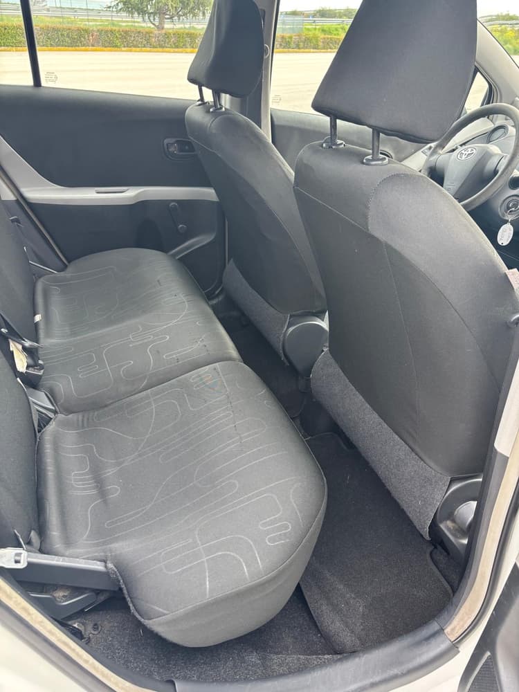 Toyota Yaris 1.4 D-4D Diesel 9