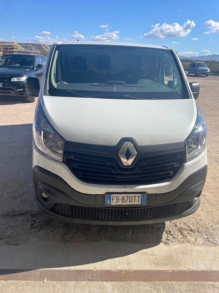 Renault Trafic Terza Serie 1
