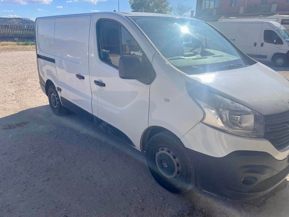 Renault Trafic Terza Serie 2