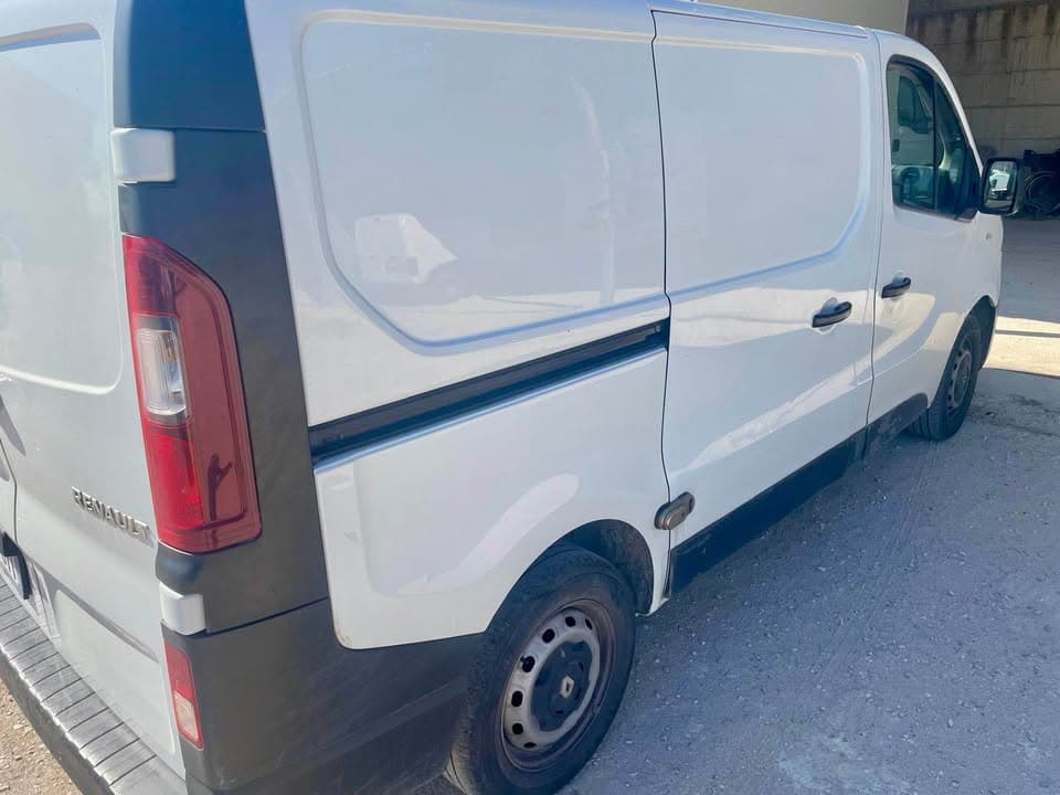 Renault Trafic Terza Serie 3