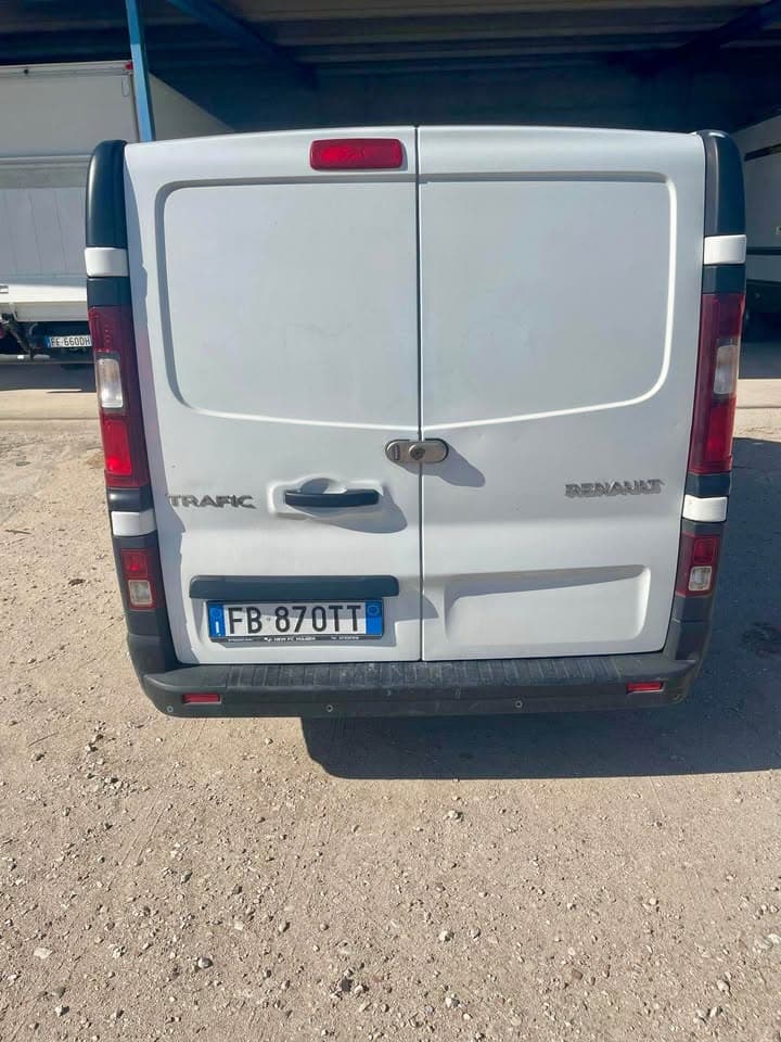 Renault Trafic Terza Serie 4