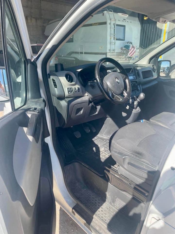 Renault Trafic Terza Serie 5